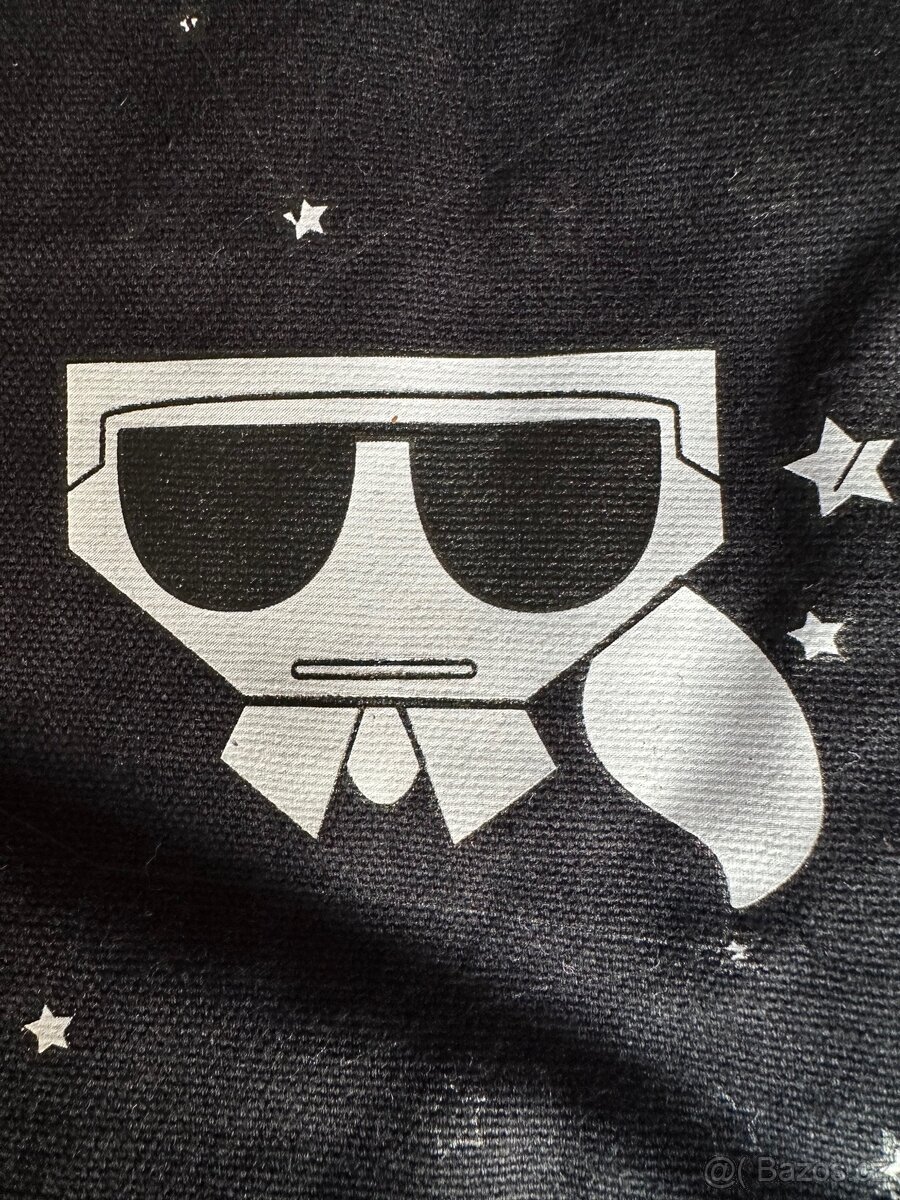 Taška Karl Lagerfeld - 2