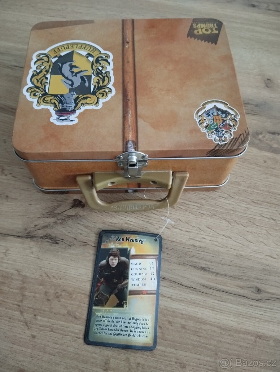 Top Trumps: Harry Potter Mrzimor - 2