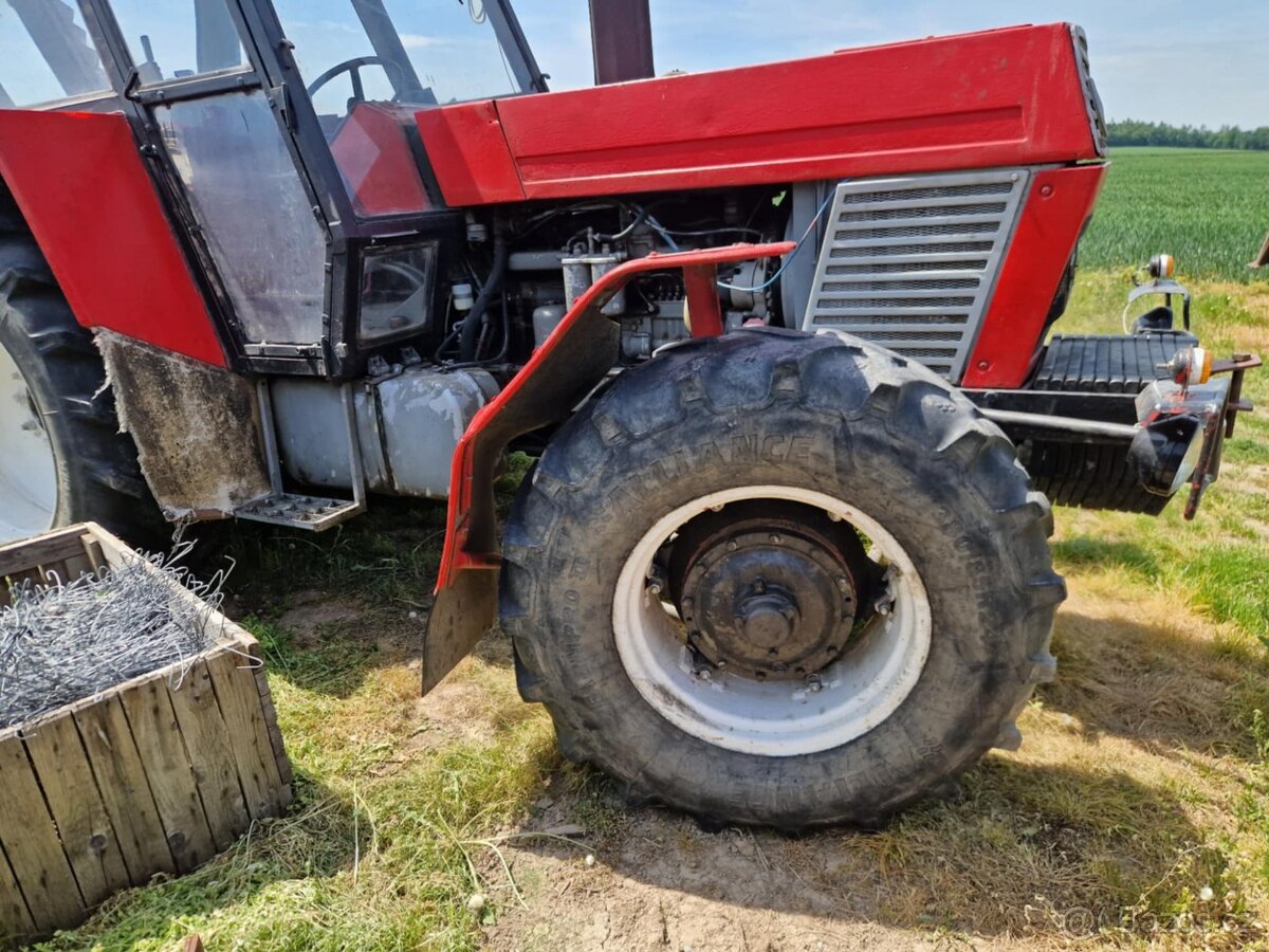 Zetor 16045 - 2