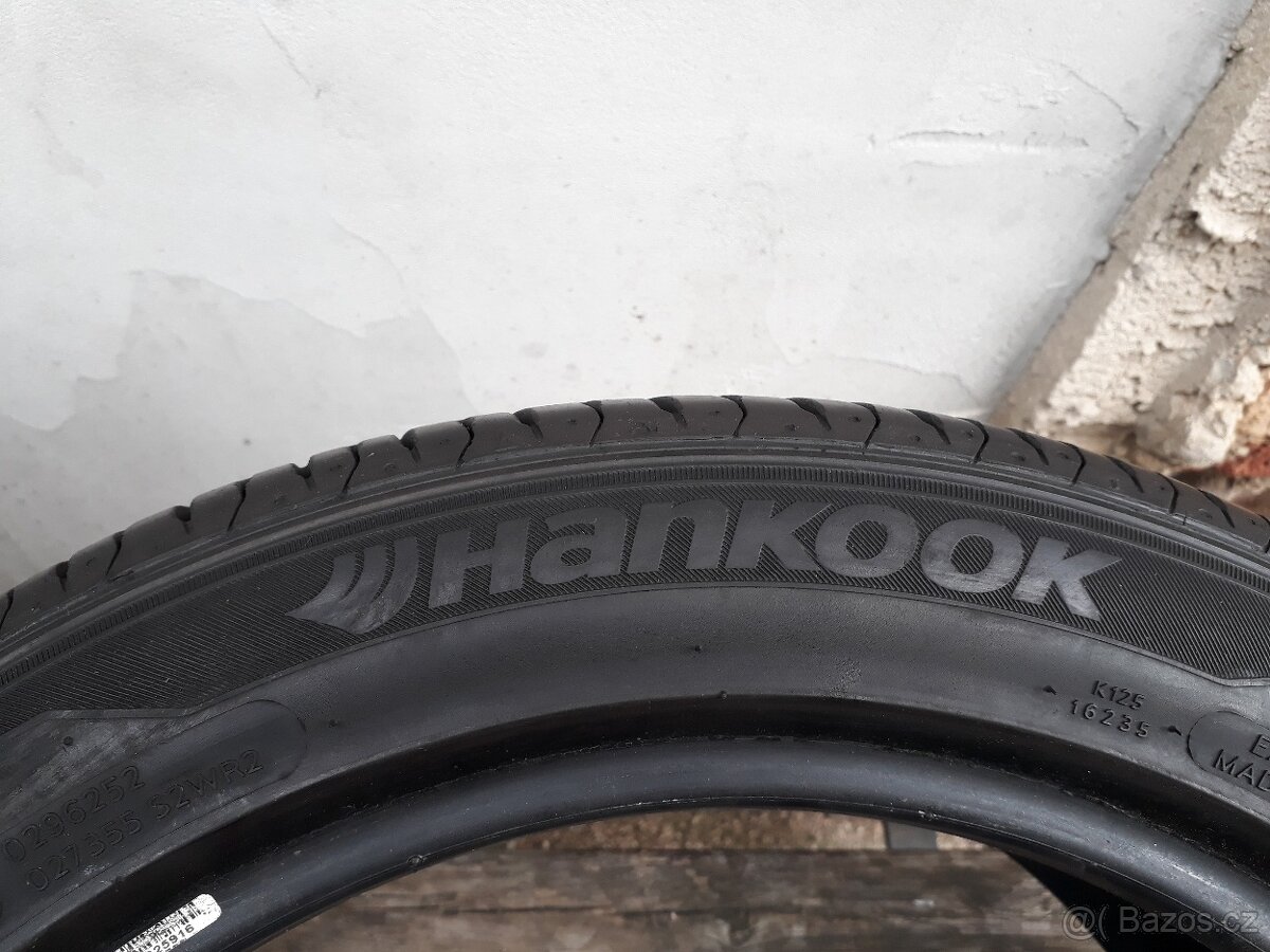LETNÍ PNEU HANKOOK VENTUS PRIME 3 -- 215/45/R16" - 2