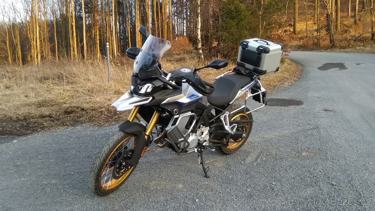 Voge 900 DSX 2025
