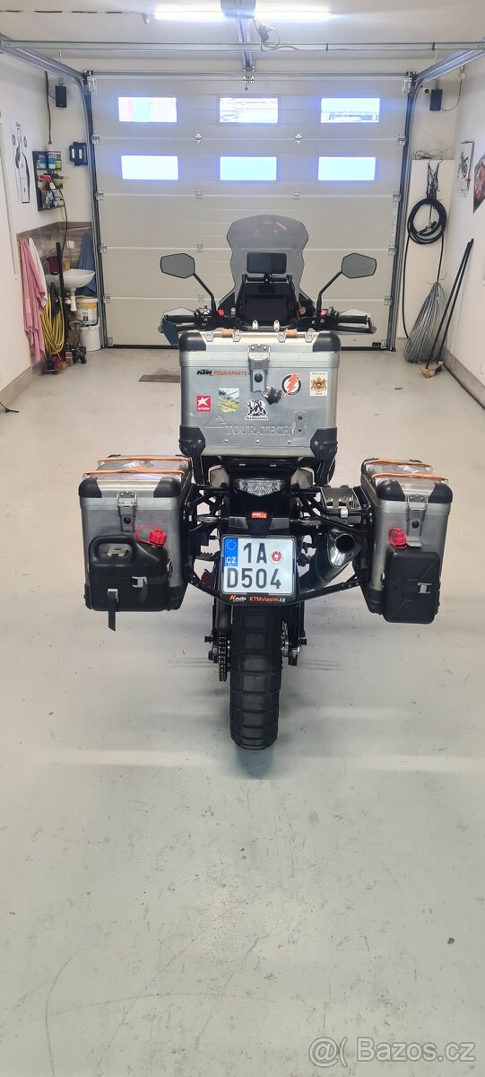 KTM 1290 Super Adventure R
