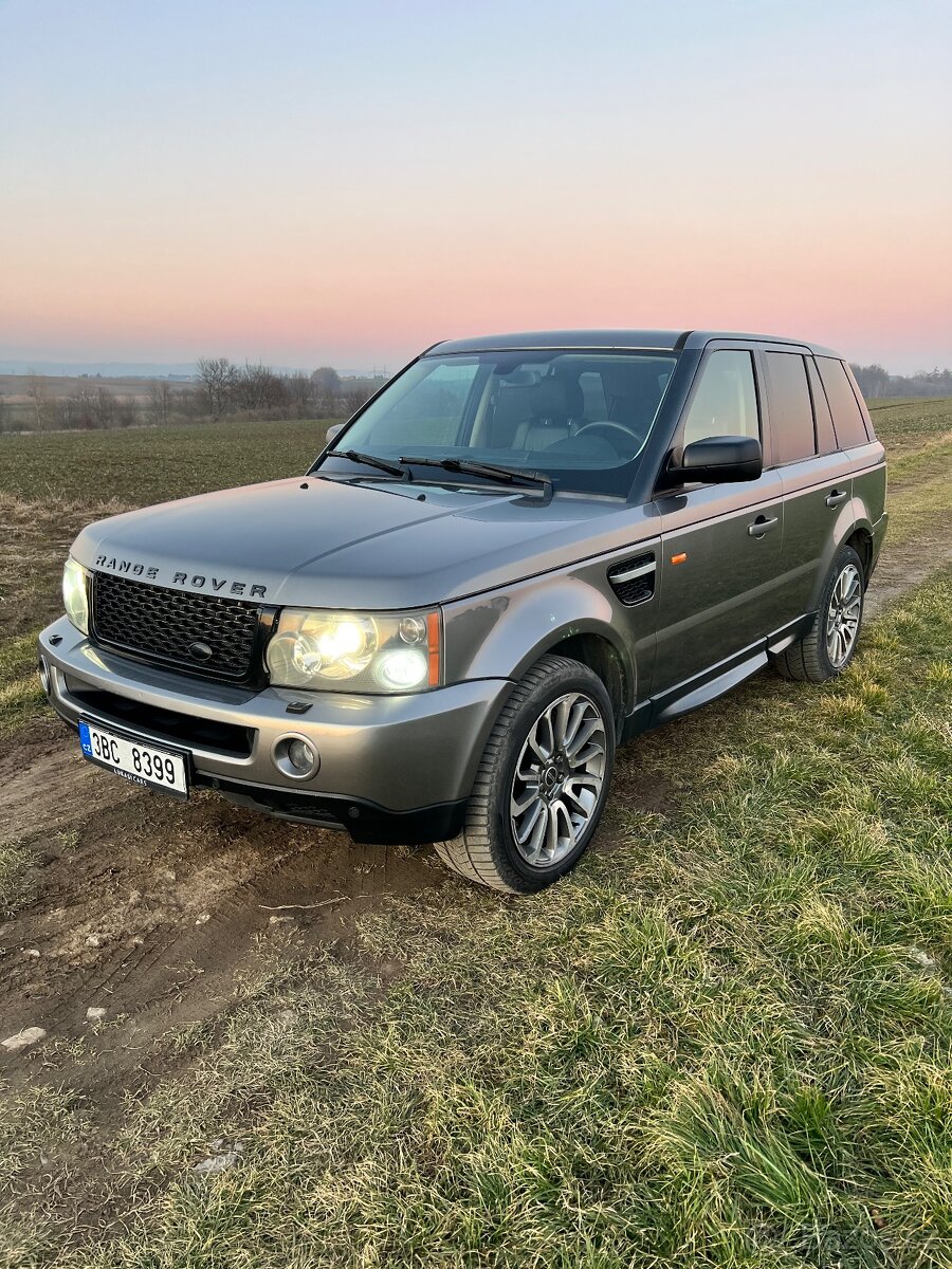 Range Rover Sport 3.6 TDV8 200KW