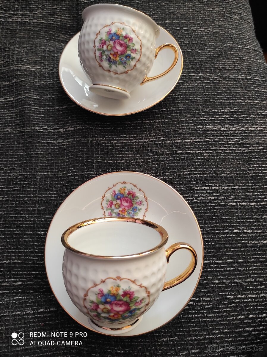 Hrníčky přátelská sada - 2