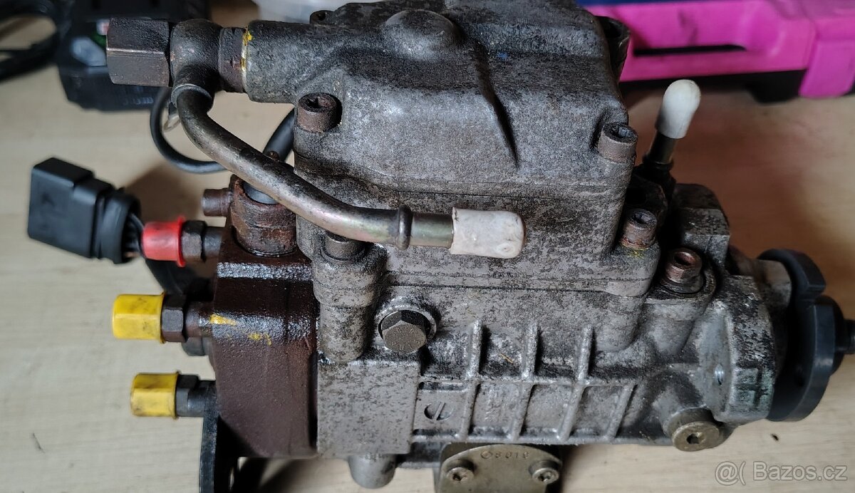 Naftové čerpadlo Fabia 1 SDI - 2