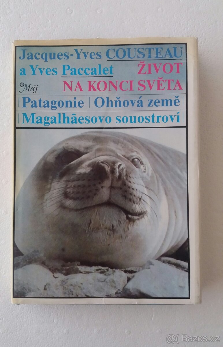 Život na konci světa/ Jacques-Yves Cousteau - 2