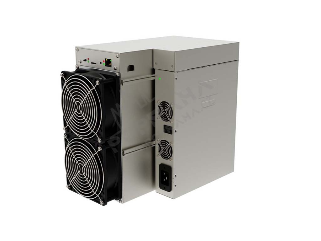 ICERIVER ALPH AL3 15TH ASIC - 2