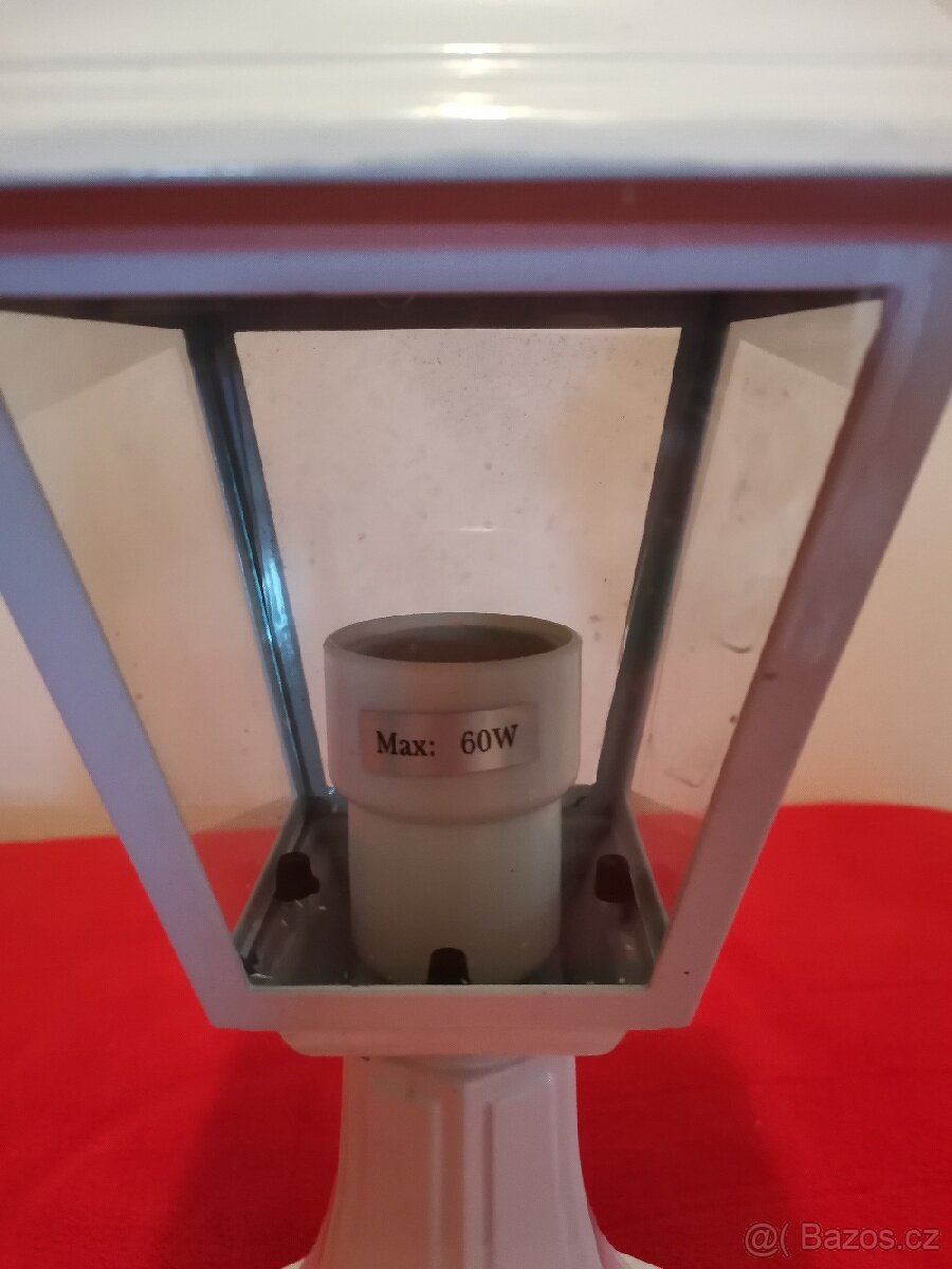 Venkovní světlo Lucerna - 2