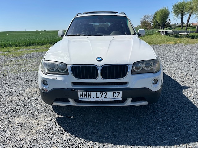 BMW X3, 2.0 D AUTOMAT NAVIGACE 4x4 - 2