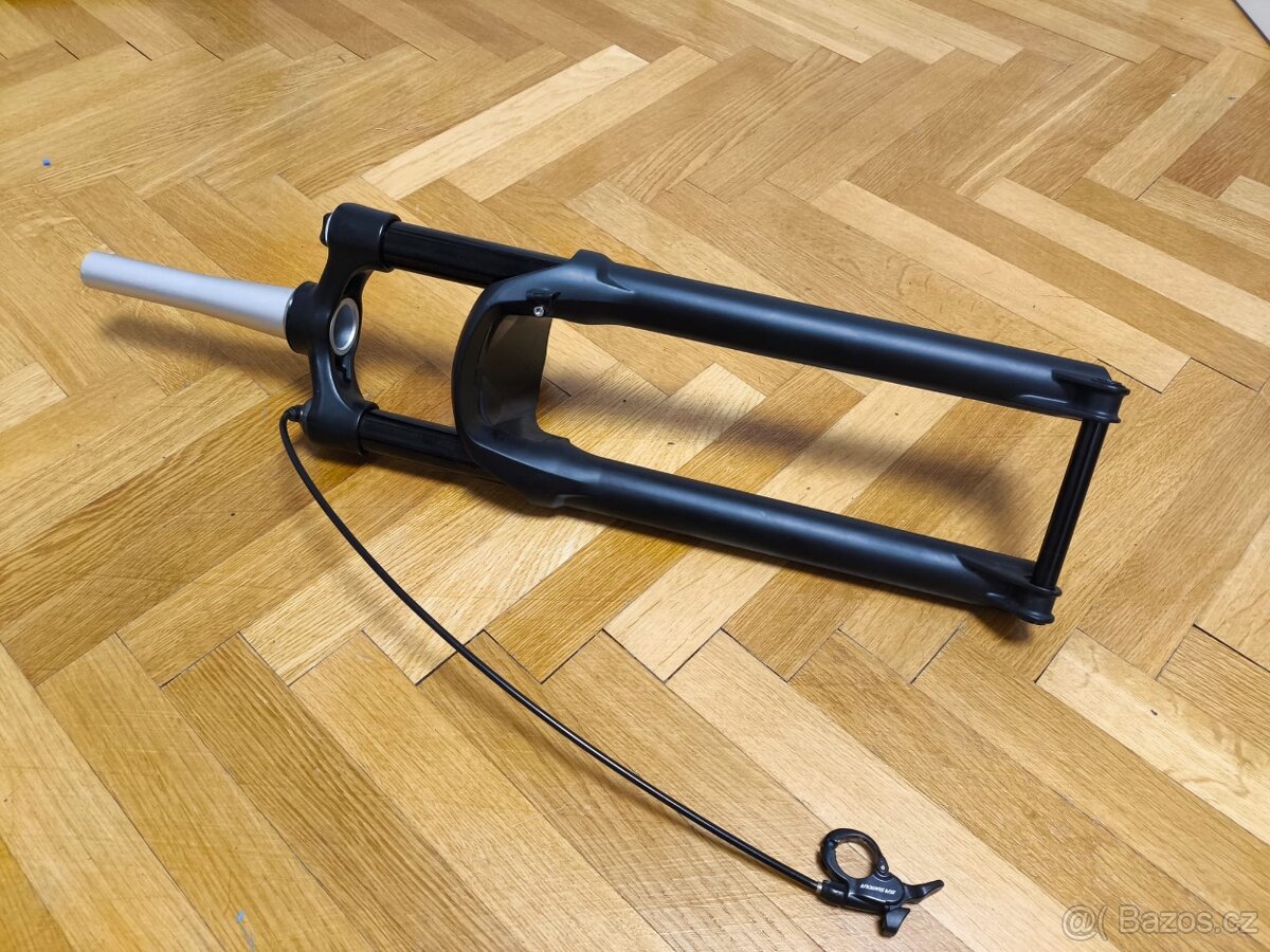 MTB vzduchová vidlice Suntour RAIDON 29” - 2