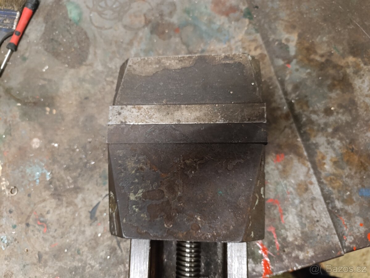 Strojní svěrák - 2