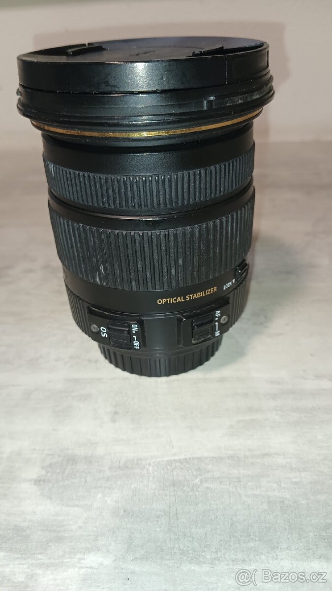 Sigma 17-55 f/2.8 pro canon - 2