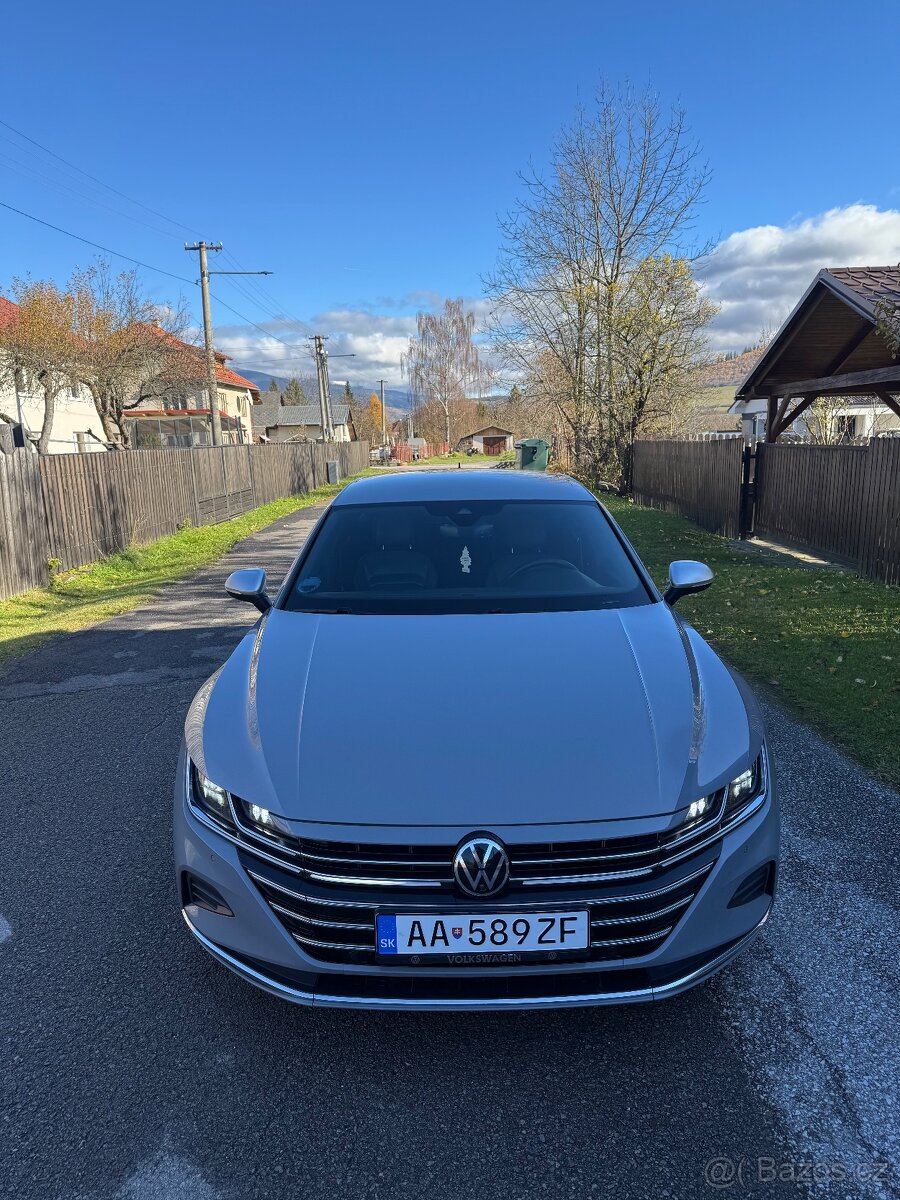 Volkswagen Arteon Shooting Brake 2.0 TDI Elegance Webasto - 2
