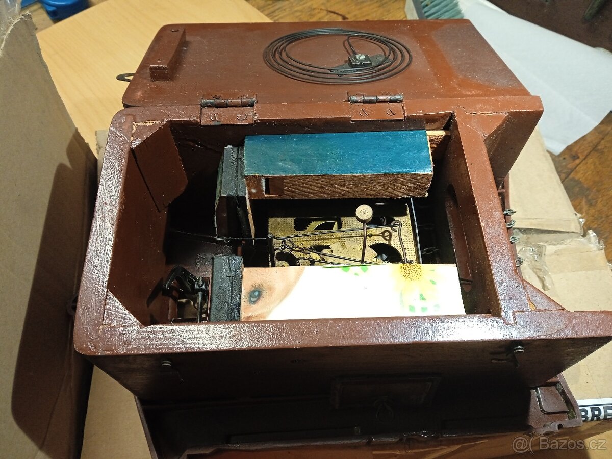 Starožitné hodiny - 2