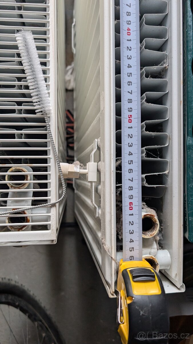 Radiator klasik 600x700mm 2ks - 2