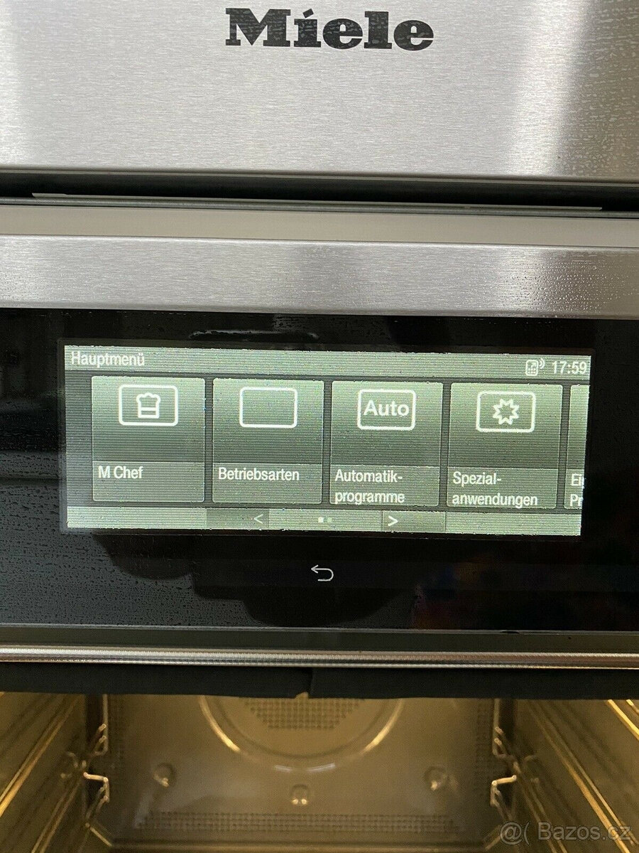 Trouba Miele Dialog DO6860 JAKO NOVÁ - 2