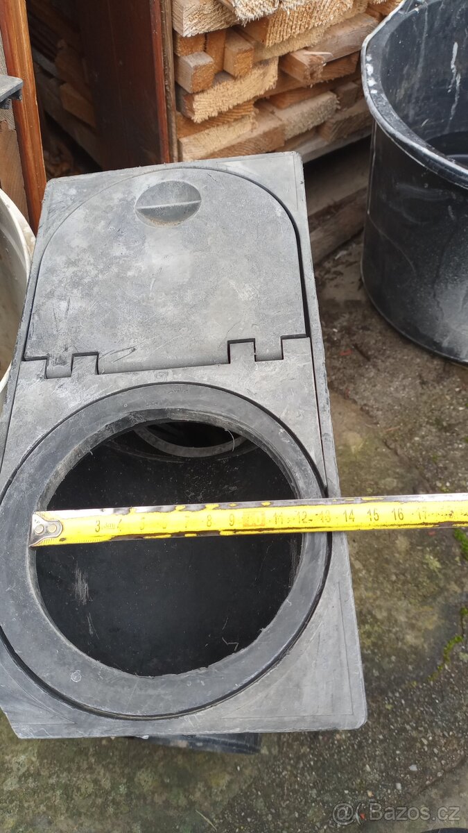 Gaigr - lapač střešních nečistot - 2