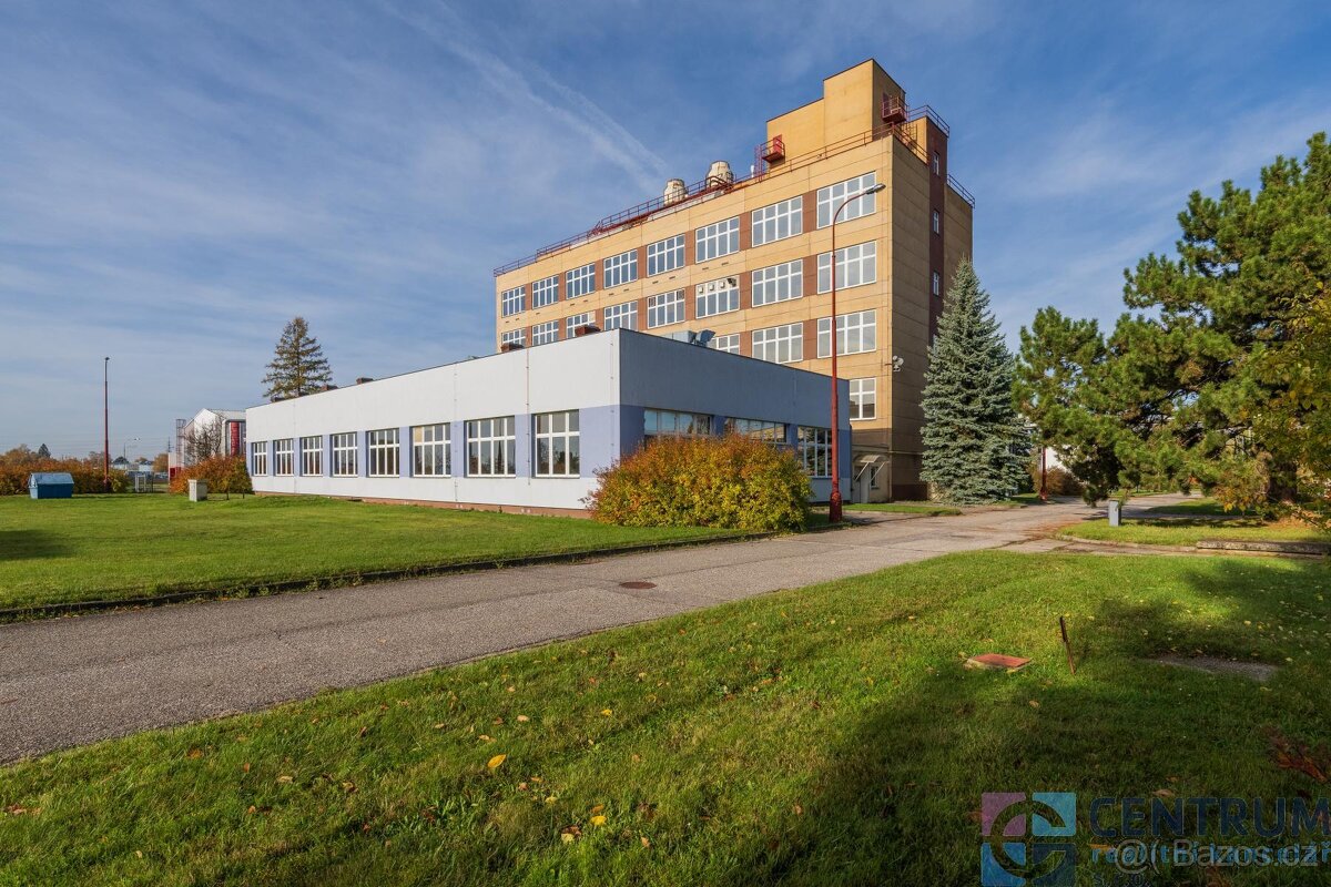 Nabízíme k pronájmu kombinované komerční prostory, ul. Přepe - 2