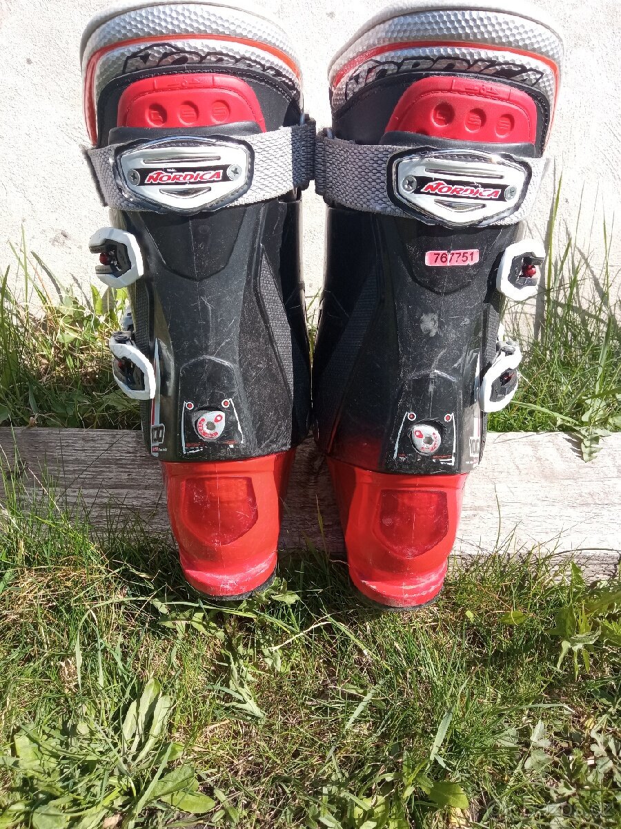 Lyžáky Nordica speedmachine 100 - 2