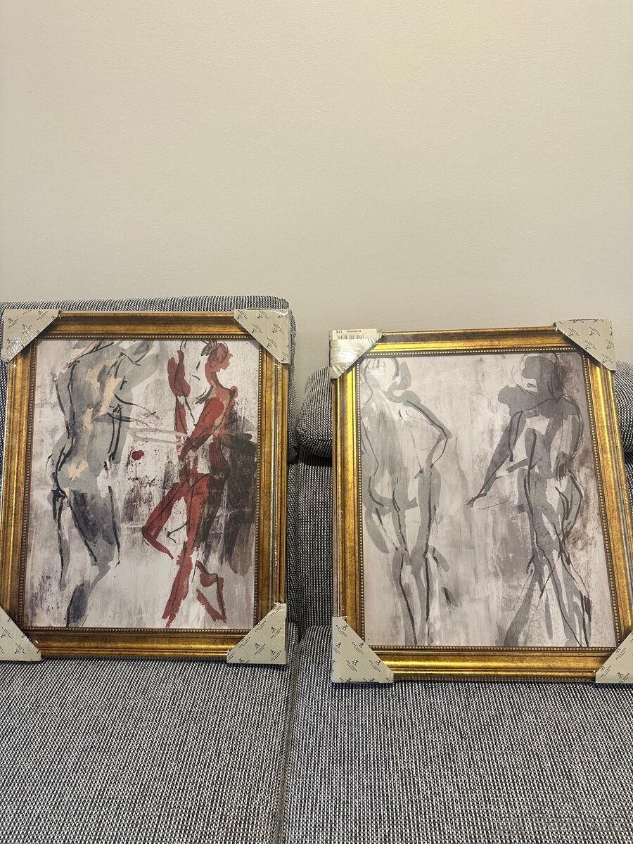 Obrazy ARS LONGA - 2