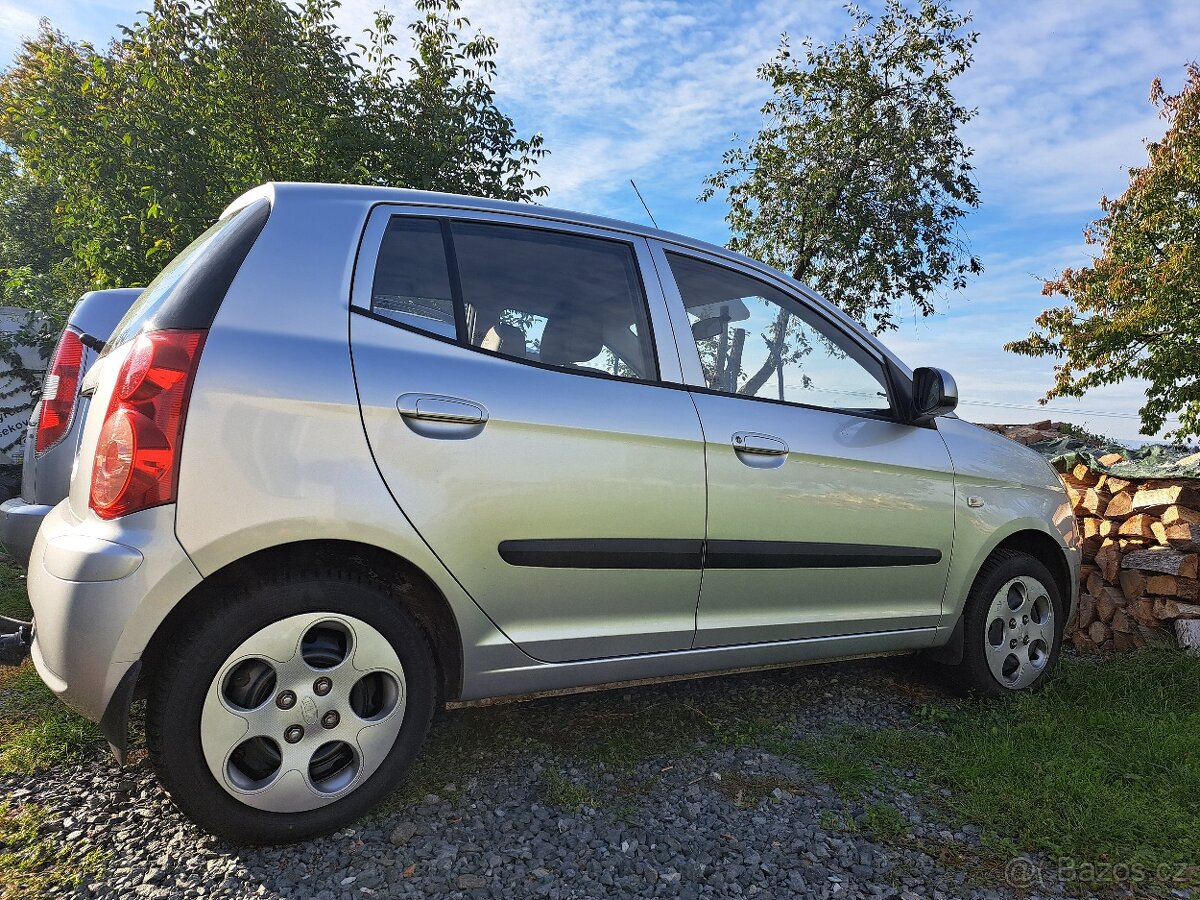 Kia Picanto 1,0i 45kW - 2