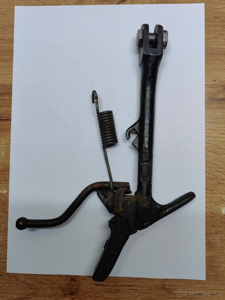 Boční stojan HONDA CB750 - 2