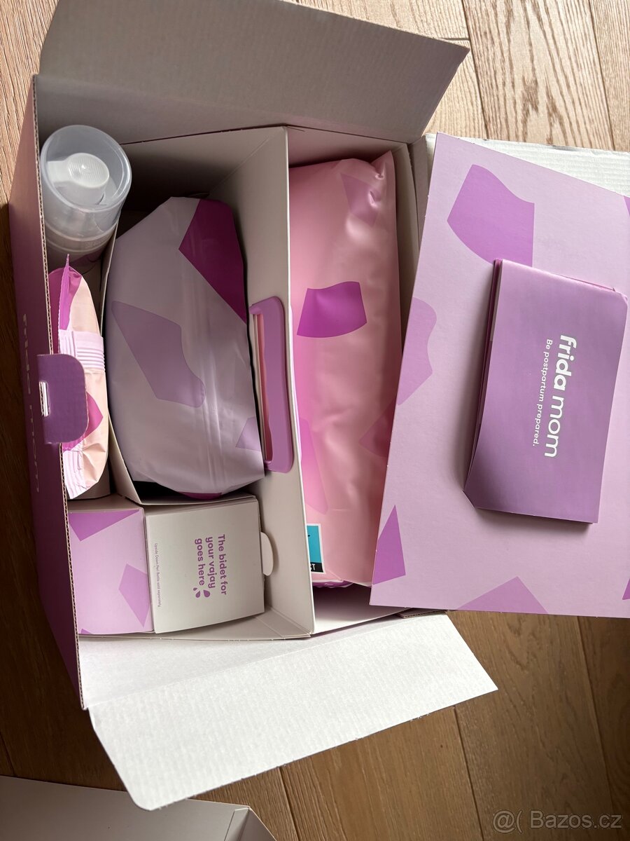Frida Mom - zakladni poporodni set pomaha hojeni NOVY - 2