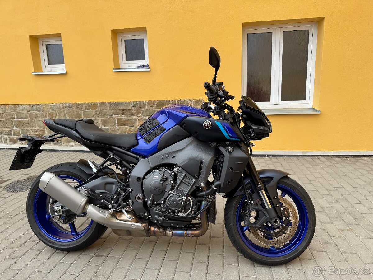 Yamaha MT10 - 2