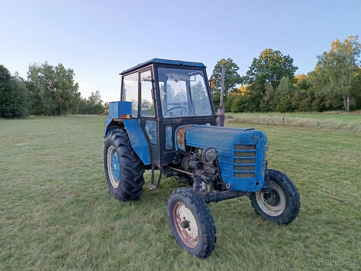 Zetor 4011 - 2