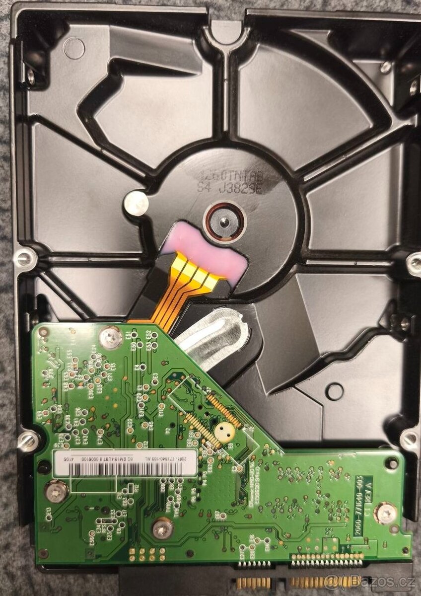 HDD WD WD5000AAKX 500GB - 2