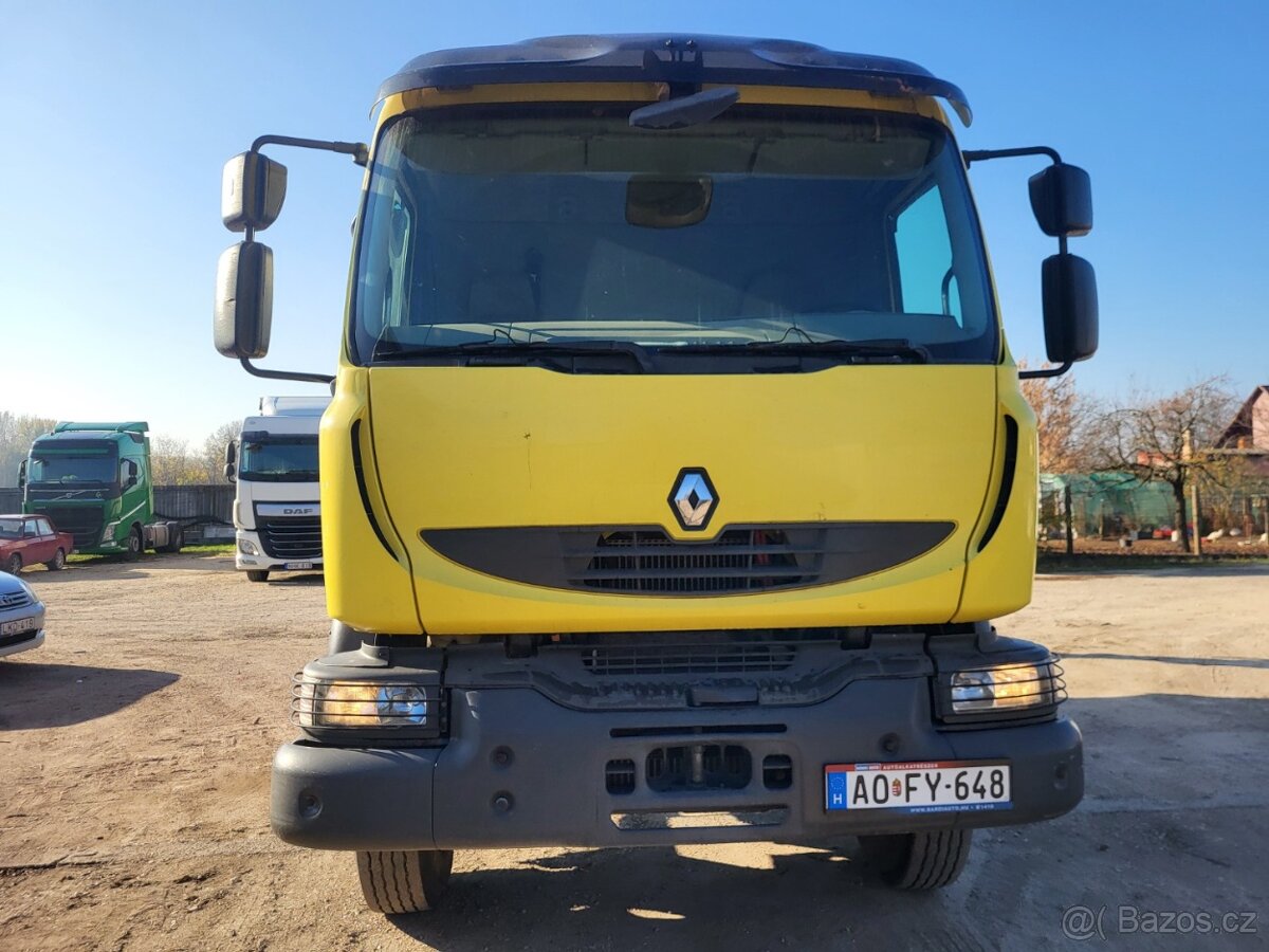 RENAULT MIDLUM 300 DXI 3S 4X4 - 2