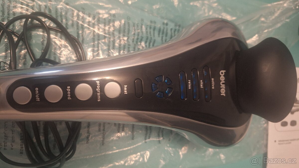 Infračervený masážní přístroj - 2