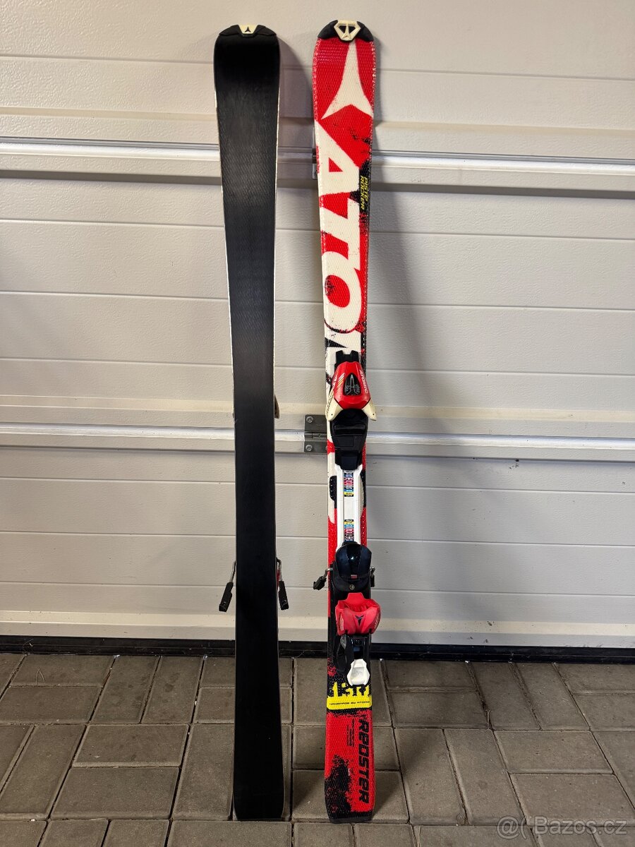 Lyže zn. Atomic Redster, 130 cm - 2