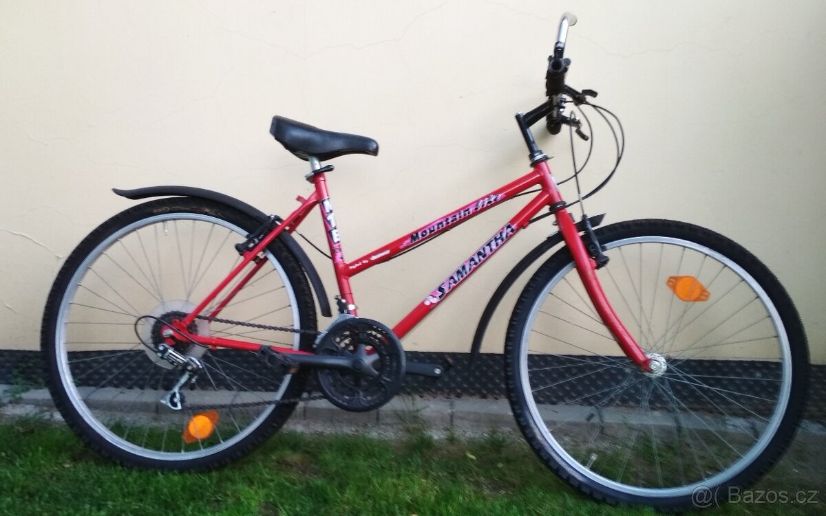 Dámské horské kolo 26” - 2