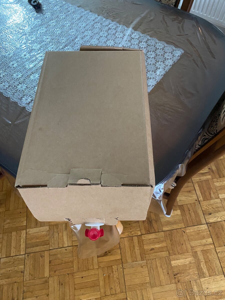 Domaci mošt jablecny - 2