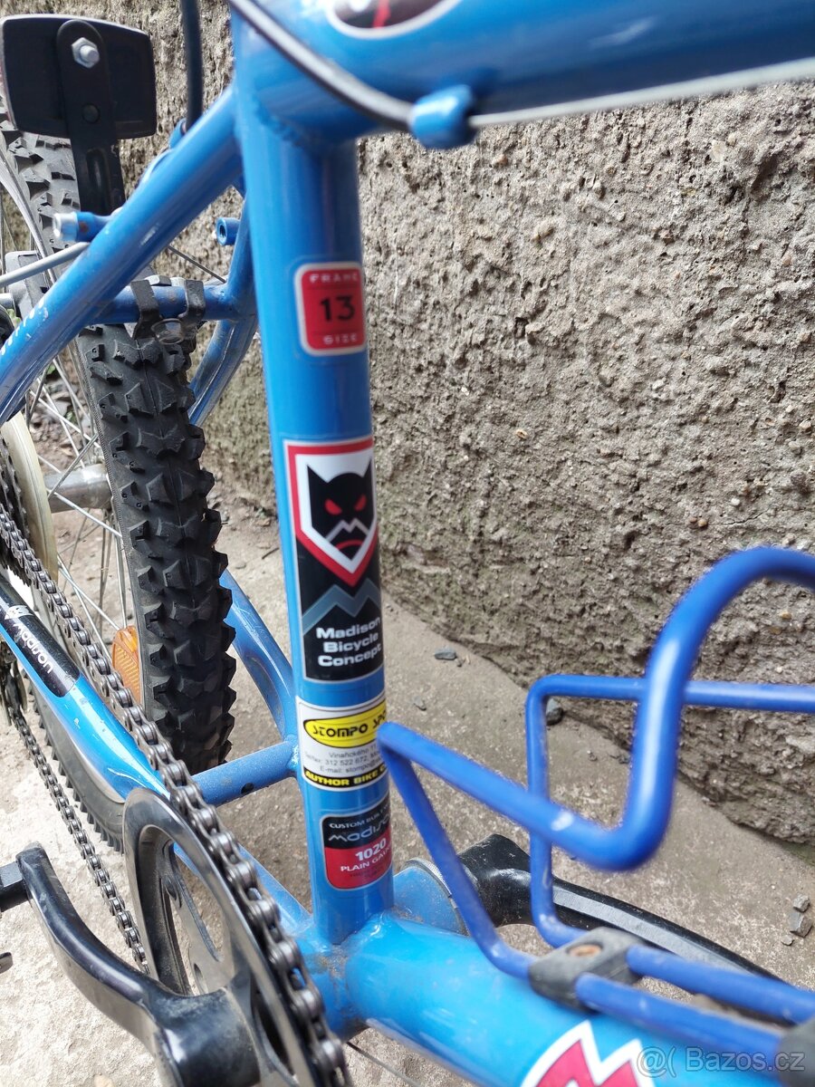 Dětské Kolo Madison - 2