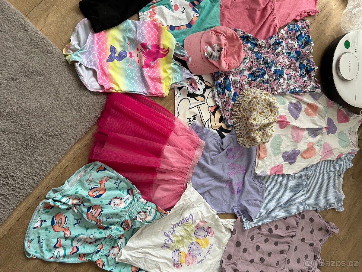 Letní balíček pro děti 6-8 let - 2