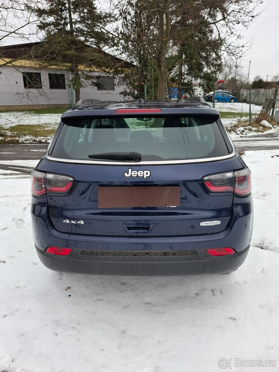 Prodám JEPP COMPASS - 2