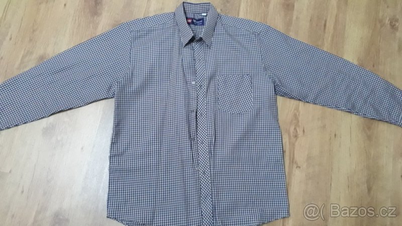 3x pánská košile vel.M - 2