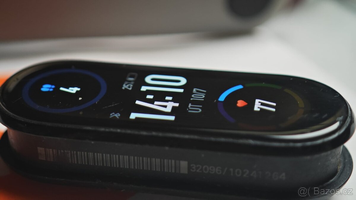 Xiaomi Mi band 6 Pro NFC - 2