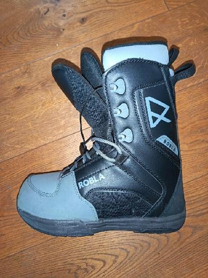 Snowboardové boty Robla vel.38 - 2