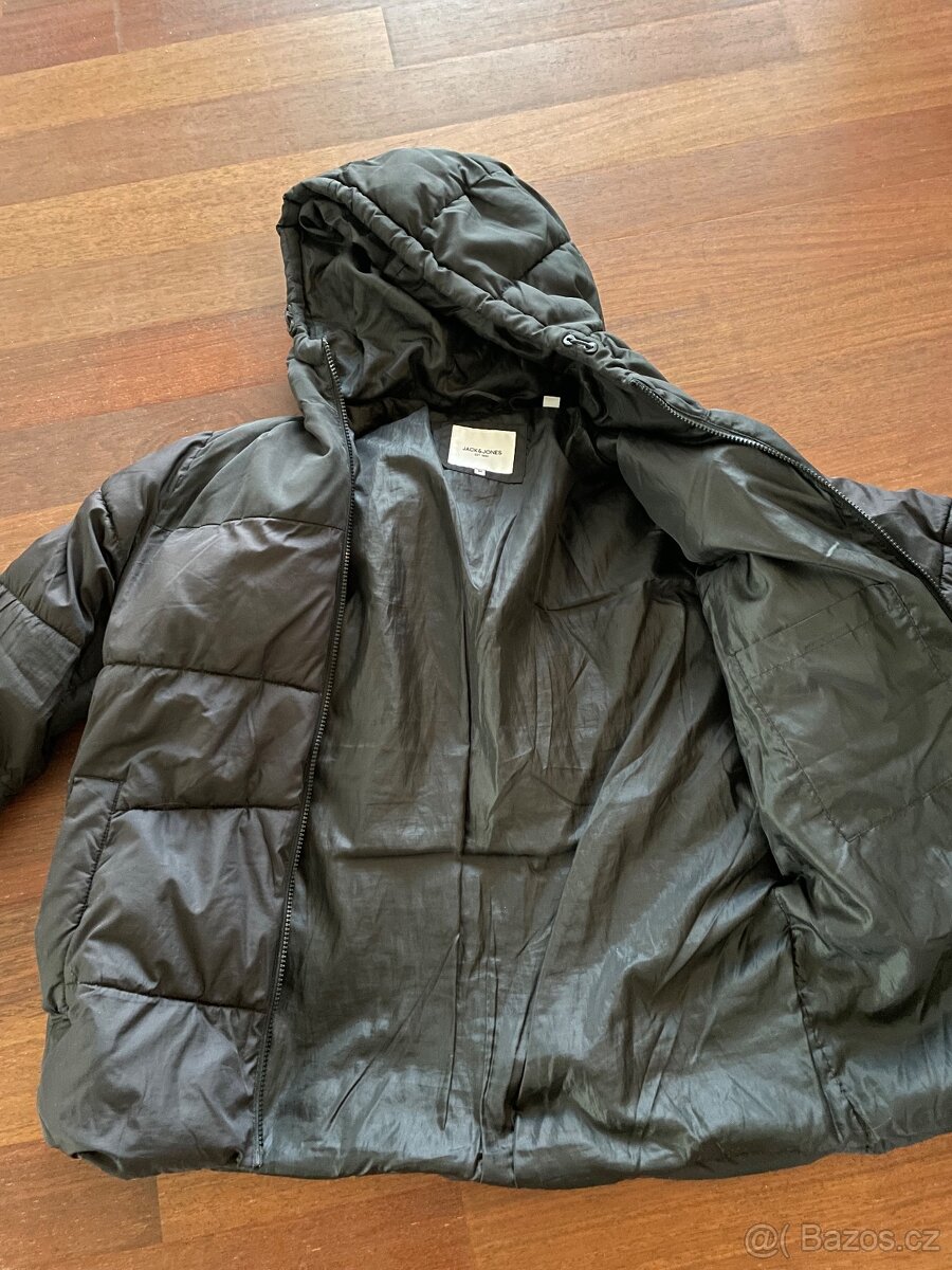 Zimní pánská bunda Jack@Jones - 2
