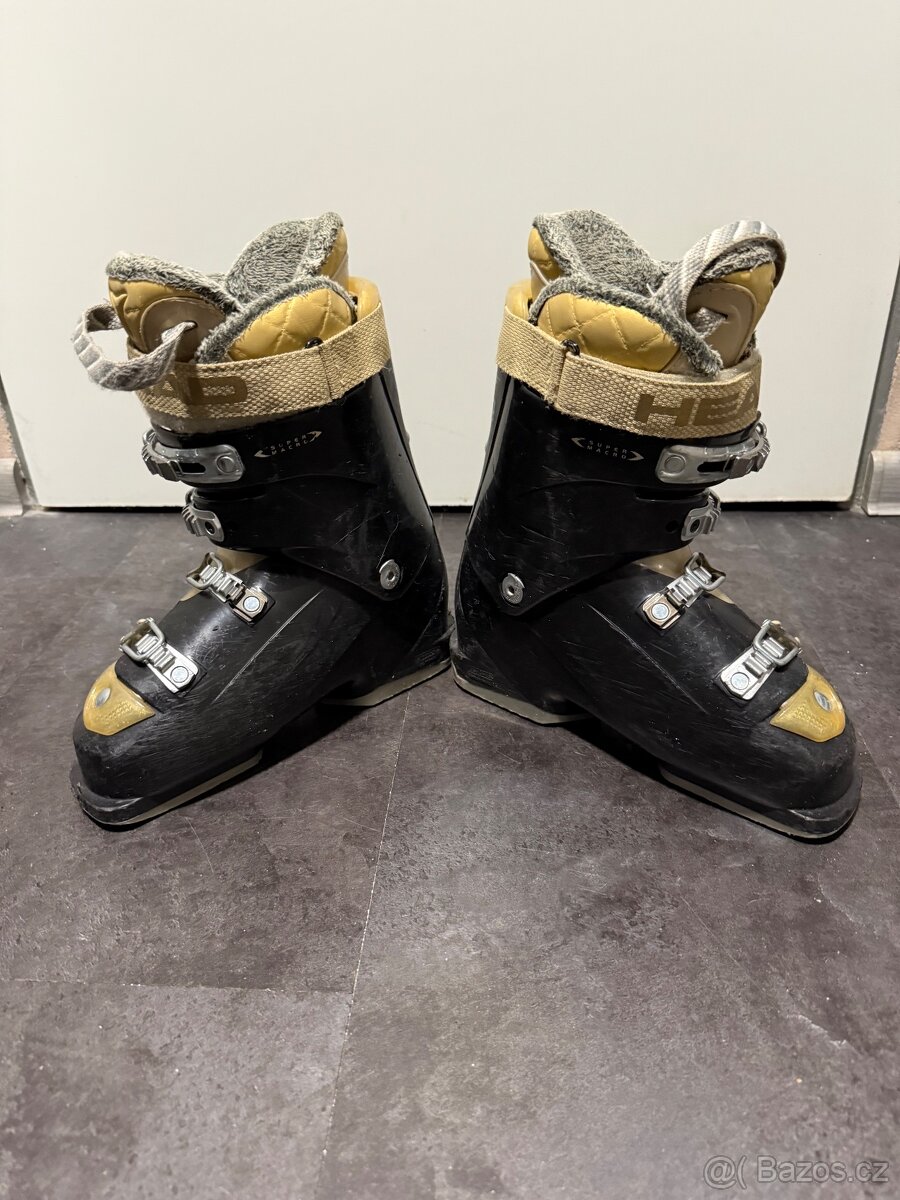 Lyžařské boty Head, velikost eur 37 - 2