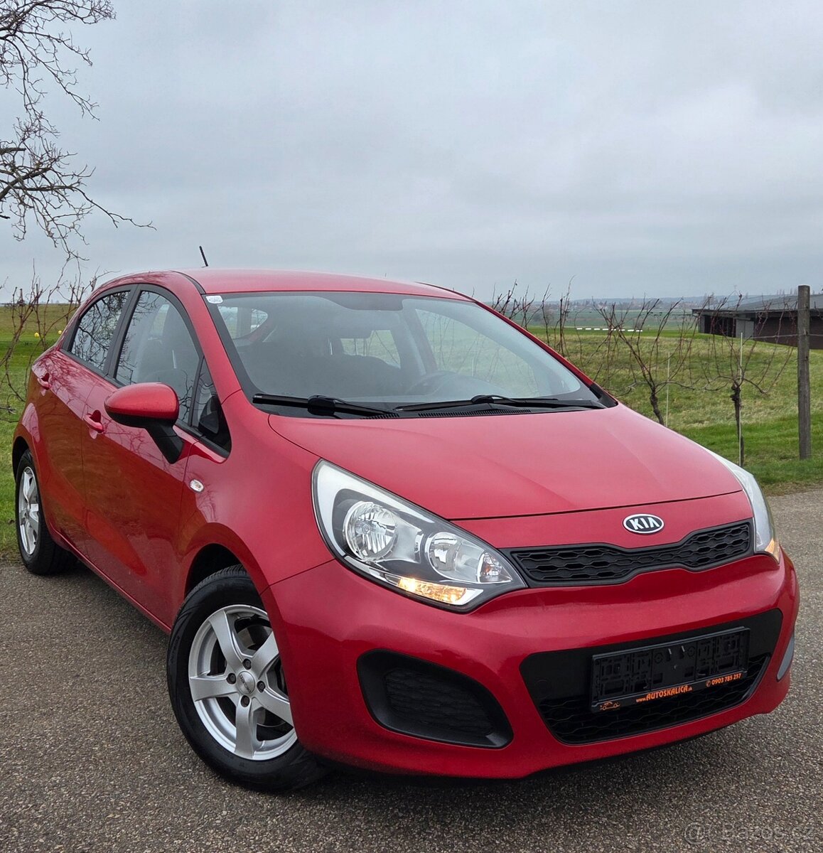 Kia Rio 1.2 16V 51KW/70 koní R.V.10/2011 - 2