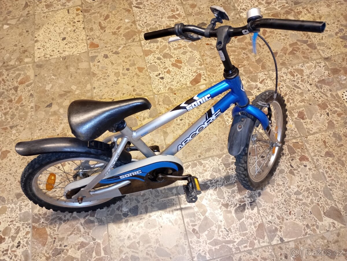 Dětské kolo pro nejmenší - 2