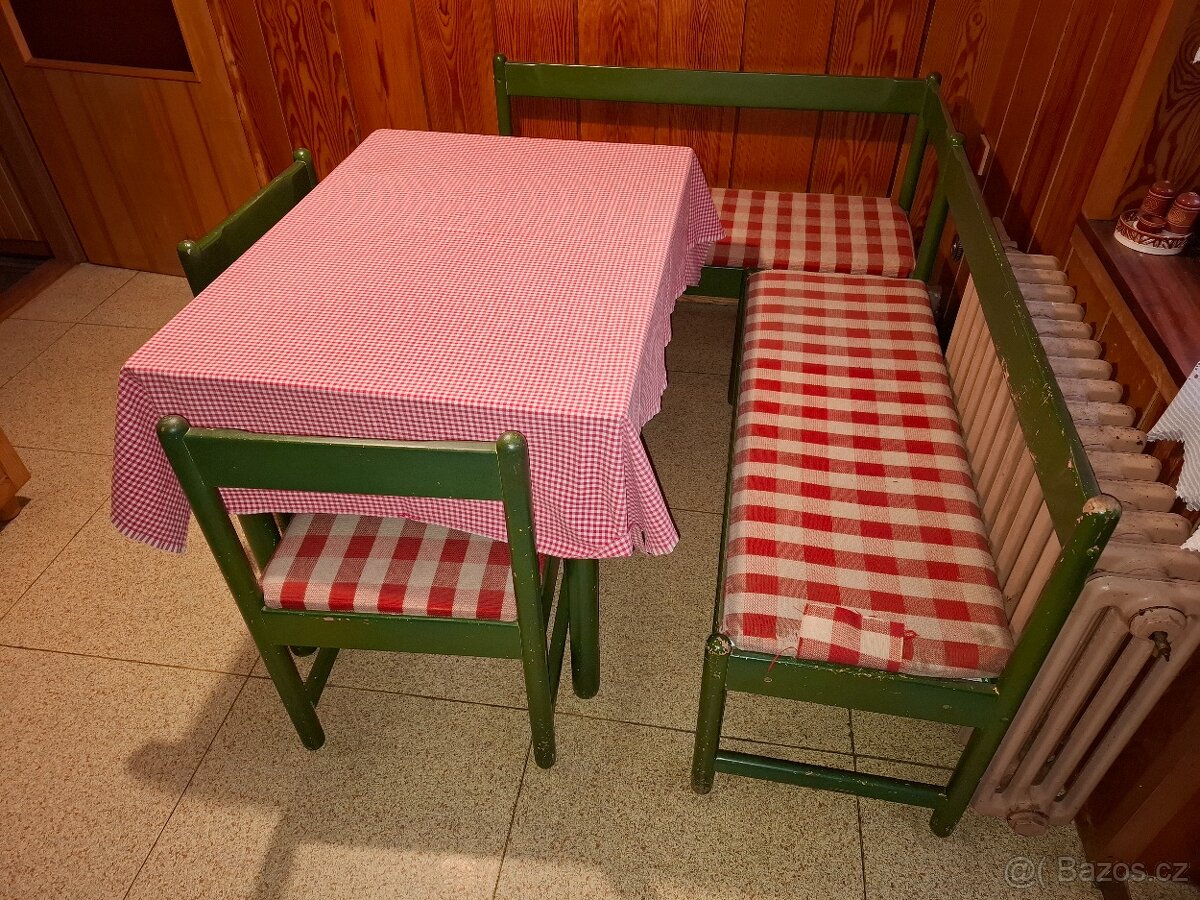 Prodám rohovou lavici - 2