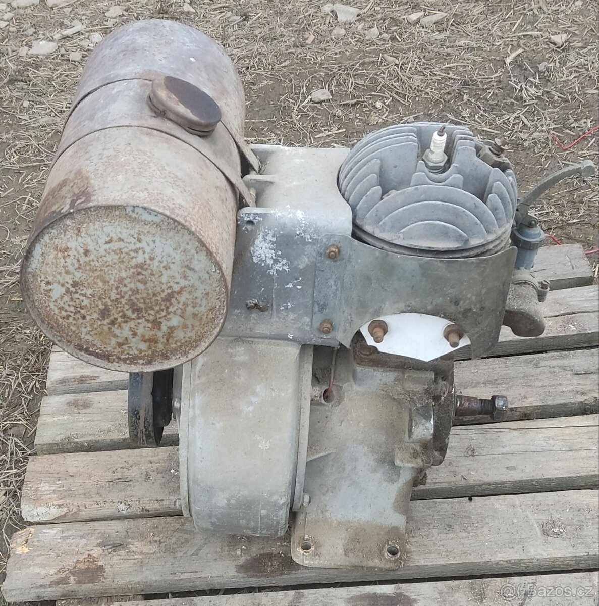 Motor pf 62 BD-1S72-A - 2