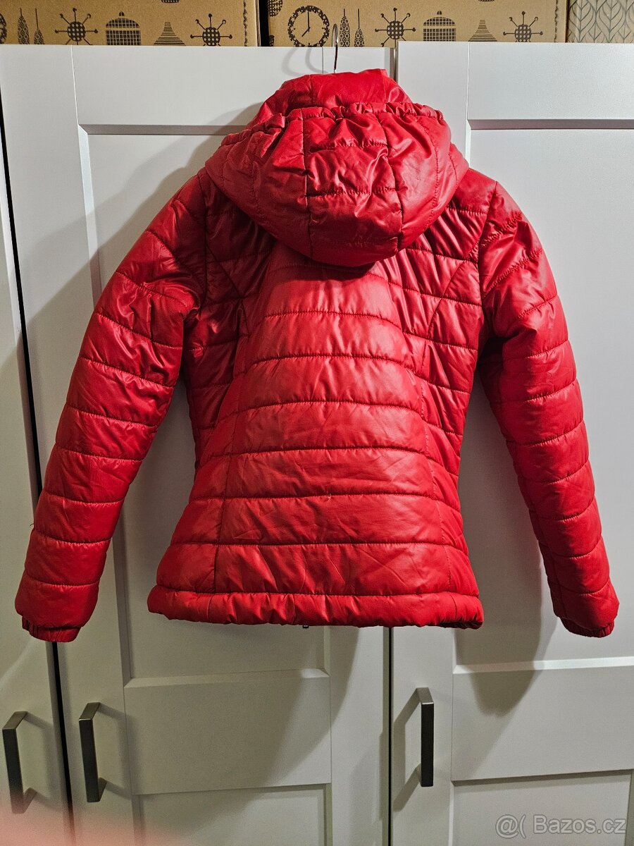 Dámská zimní bunda Pepe Jeans vel.M - 2