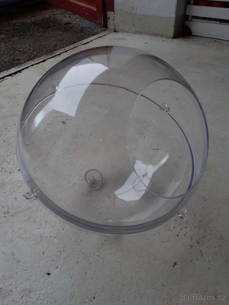 Úložné boxy tvaru koule značky Koziol - 2