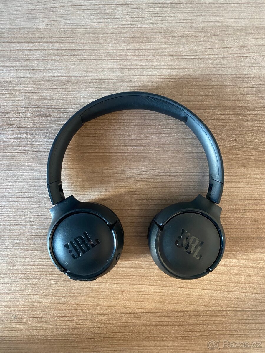 Bezdrátová sluchátka JBL 510 Tune - 2